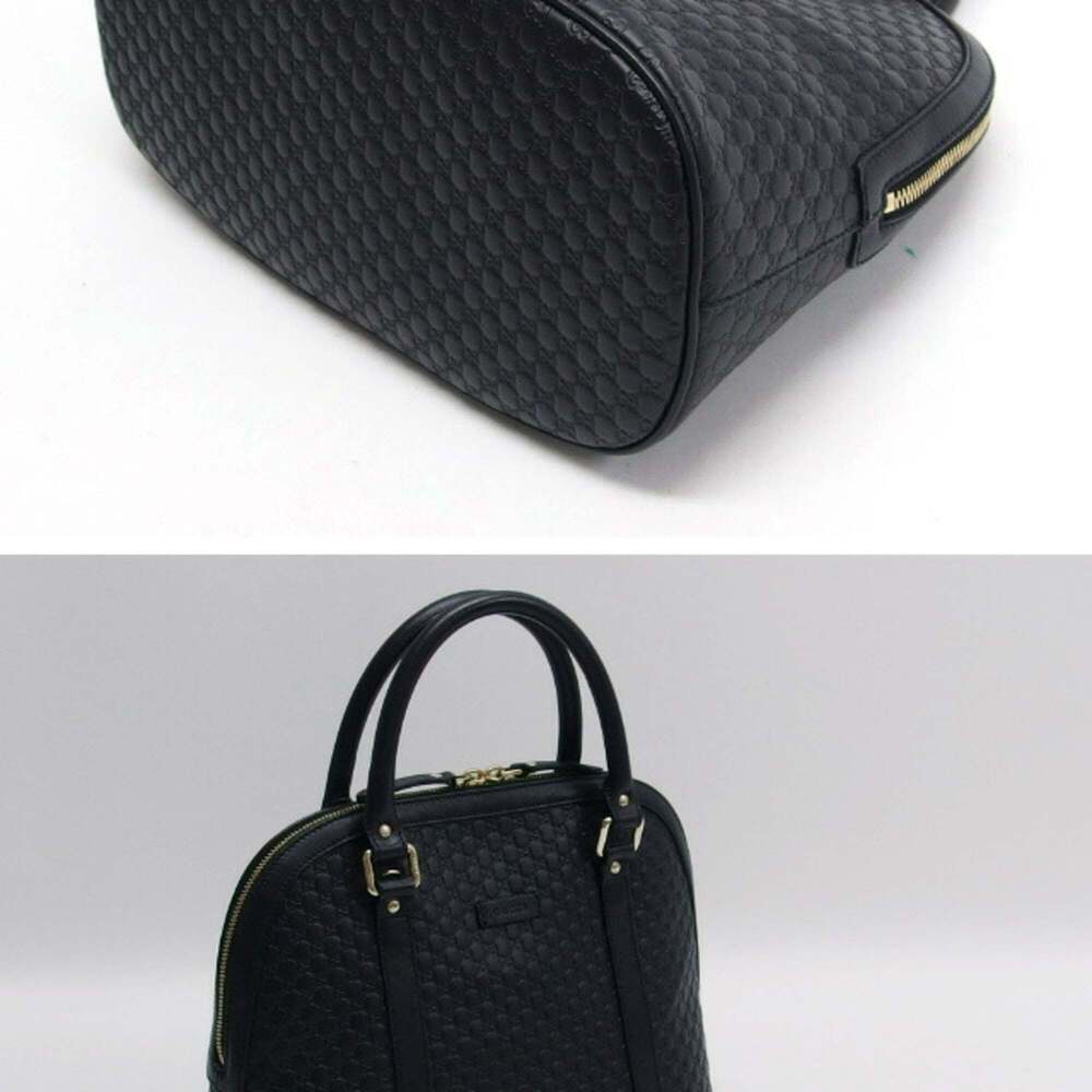 GUCCI Black Shoulder Bag - Picture 4 of 11